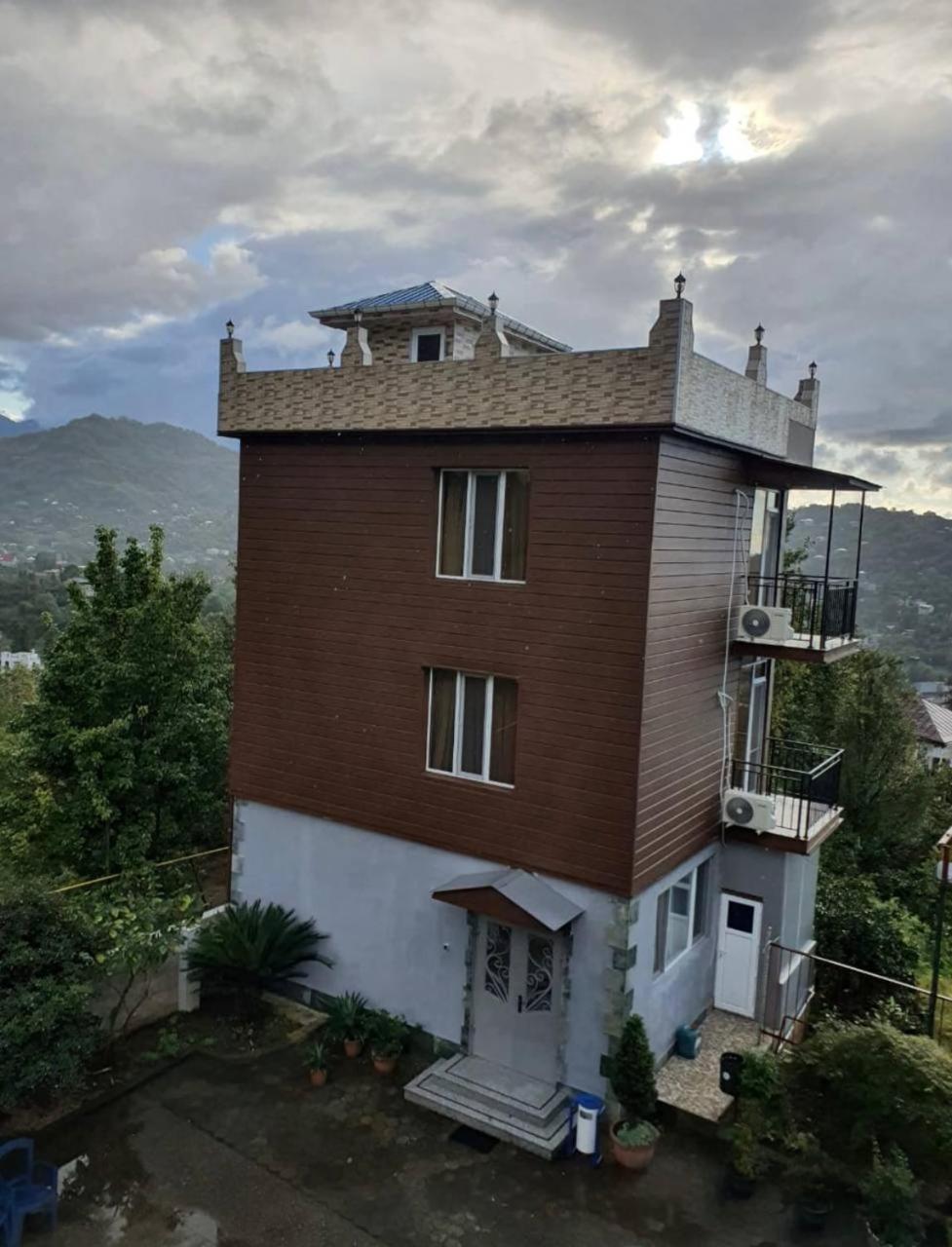 Hotel Gt House Batumi Zewnętrze zdjęcie