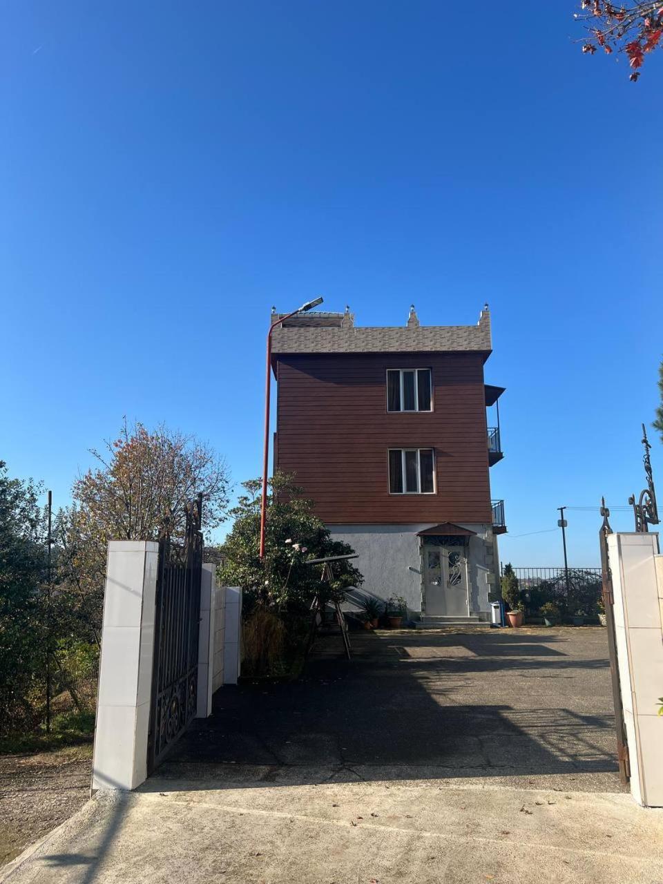 Hotel Gt House Batumi Zewnętrze zdjęcie