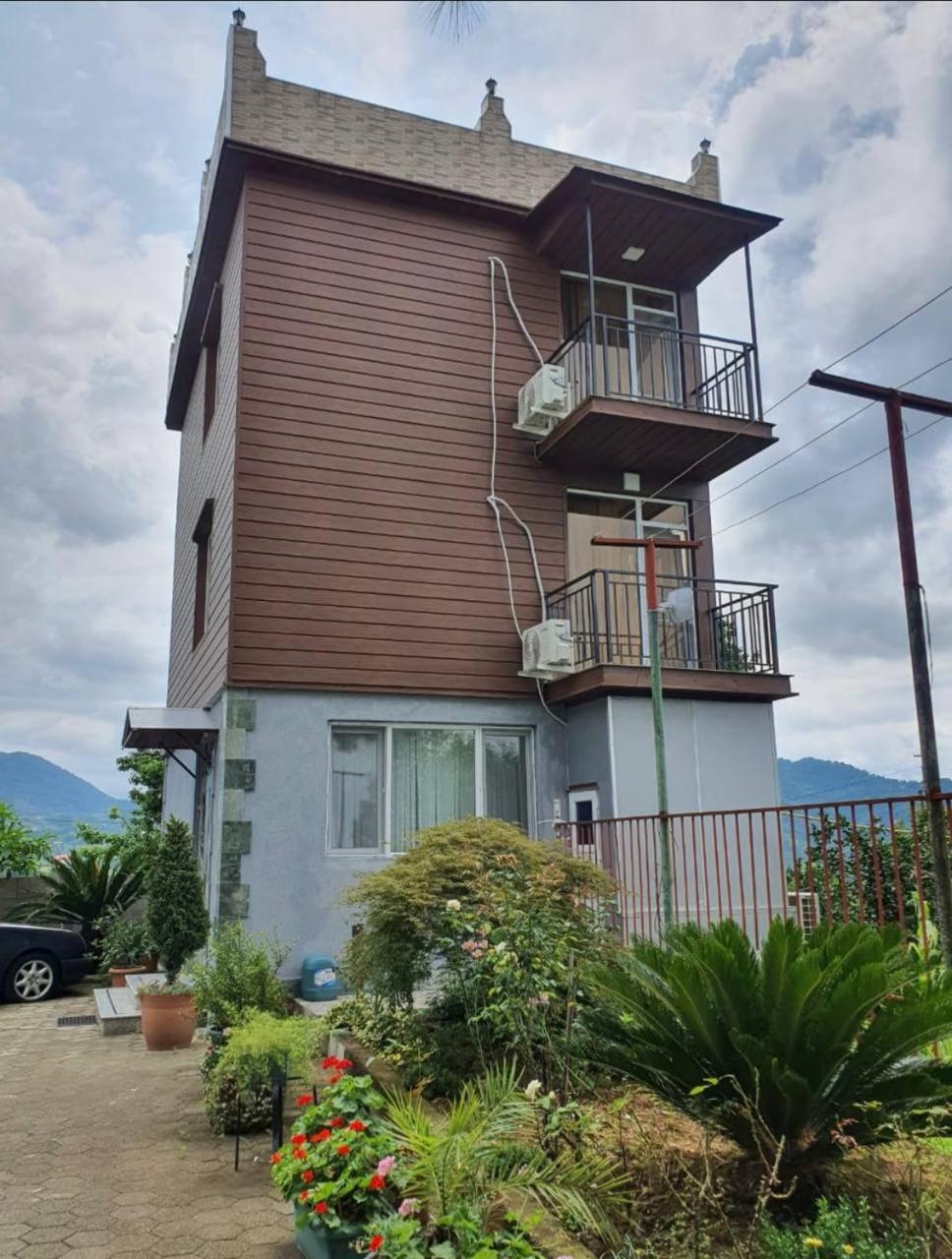 Hotel Gt House Batumi Zewnętrze zdjęcie