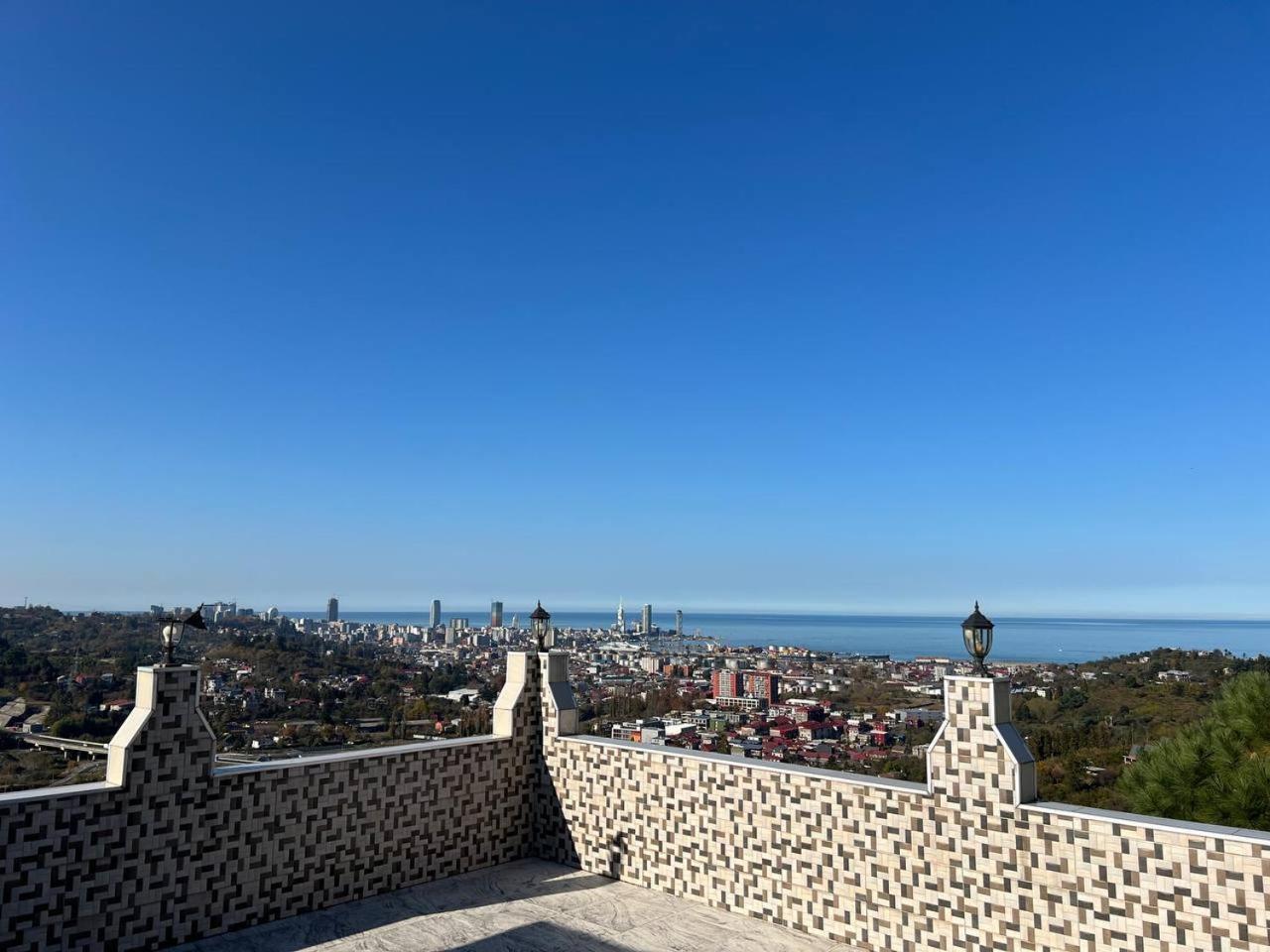 Hotel Gt House Batumi Zewnętrze zdjęcie