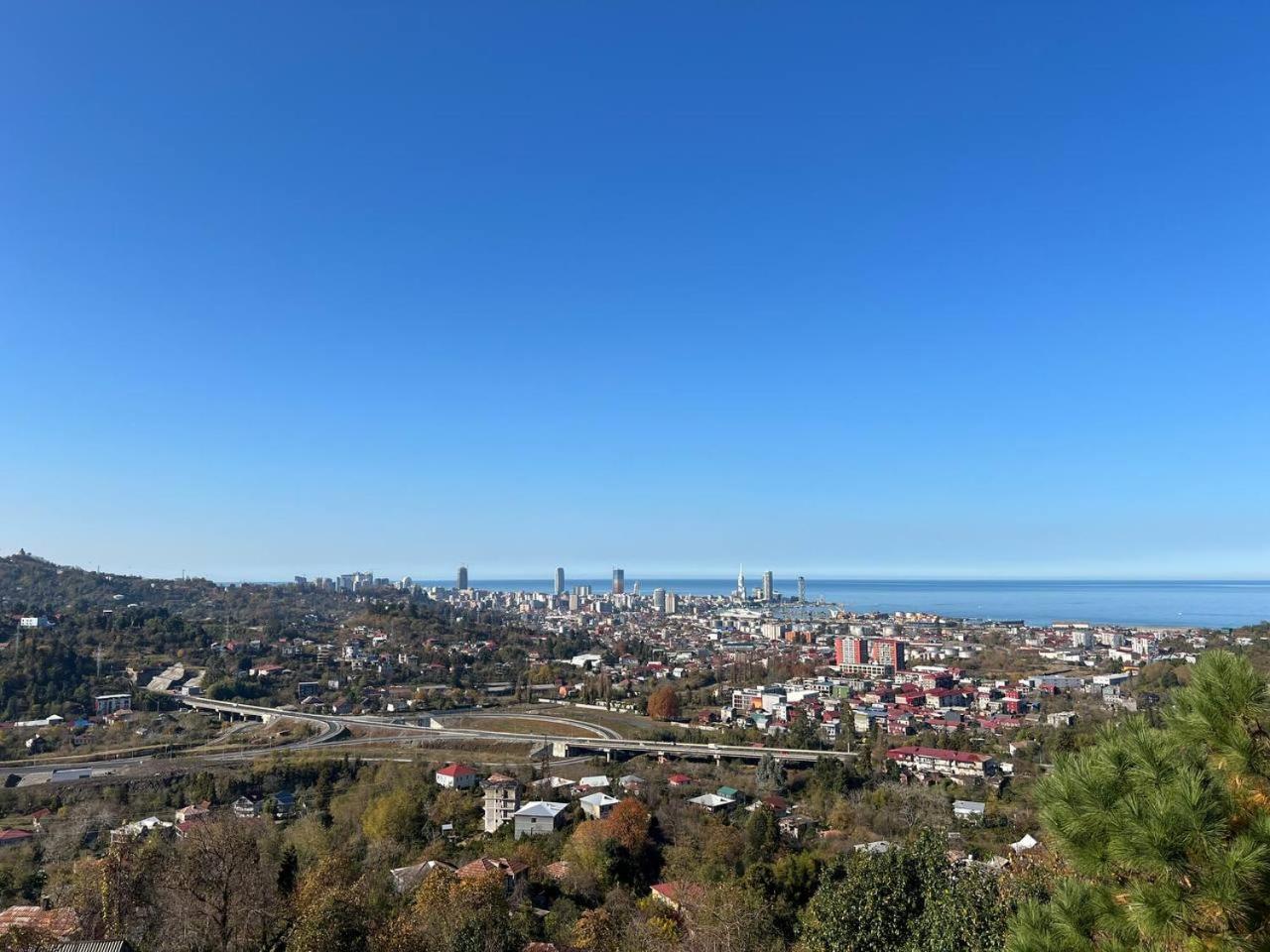 Hotel Gt House Batumi Zewnętrze zdjęcie