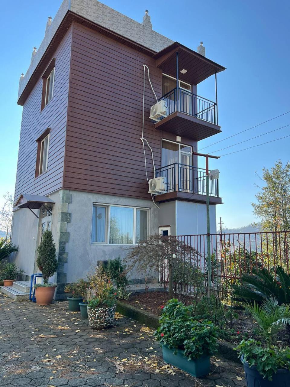 Hotel Gt House Batumi Zewnętrze zdjęcie