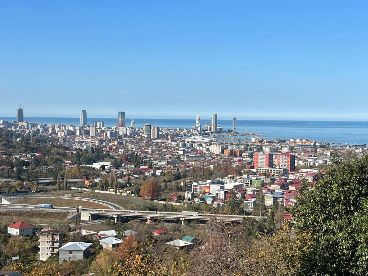 Hotel Gt House Batumi Zewnętrze zdjęcie