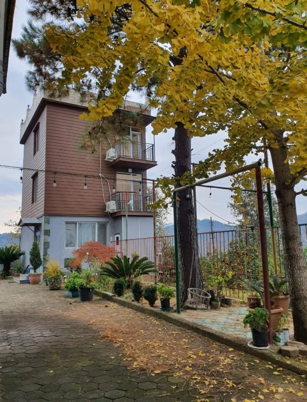 Hotel Gt House Batumi Zewnętrze zdjęcie